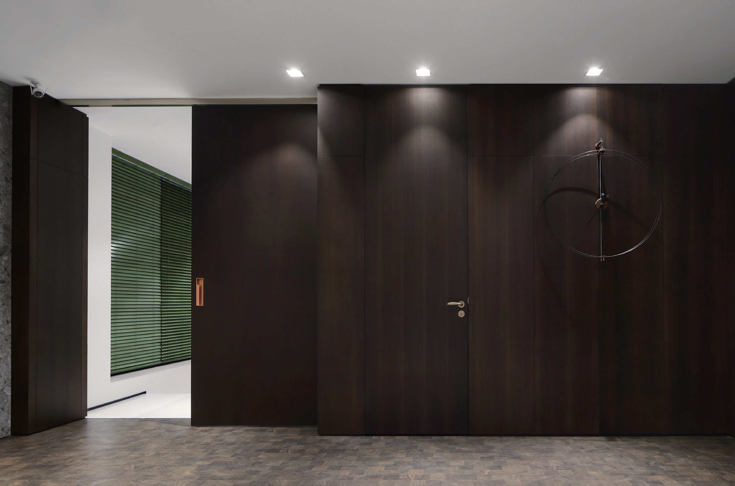 Interior Door