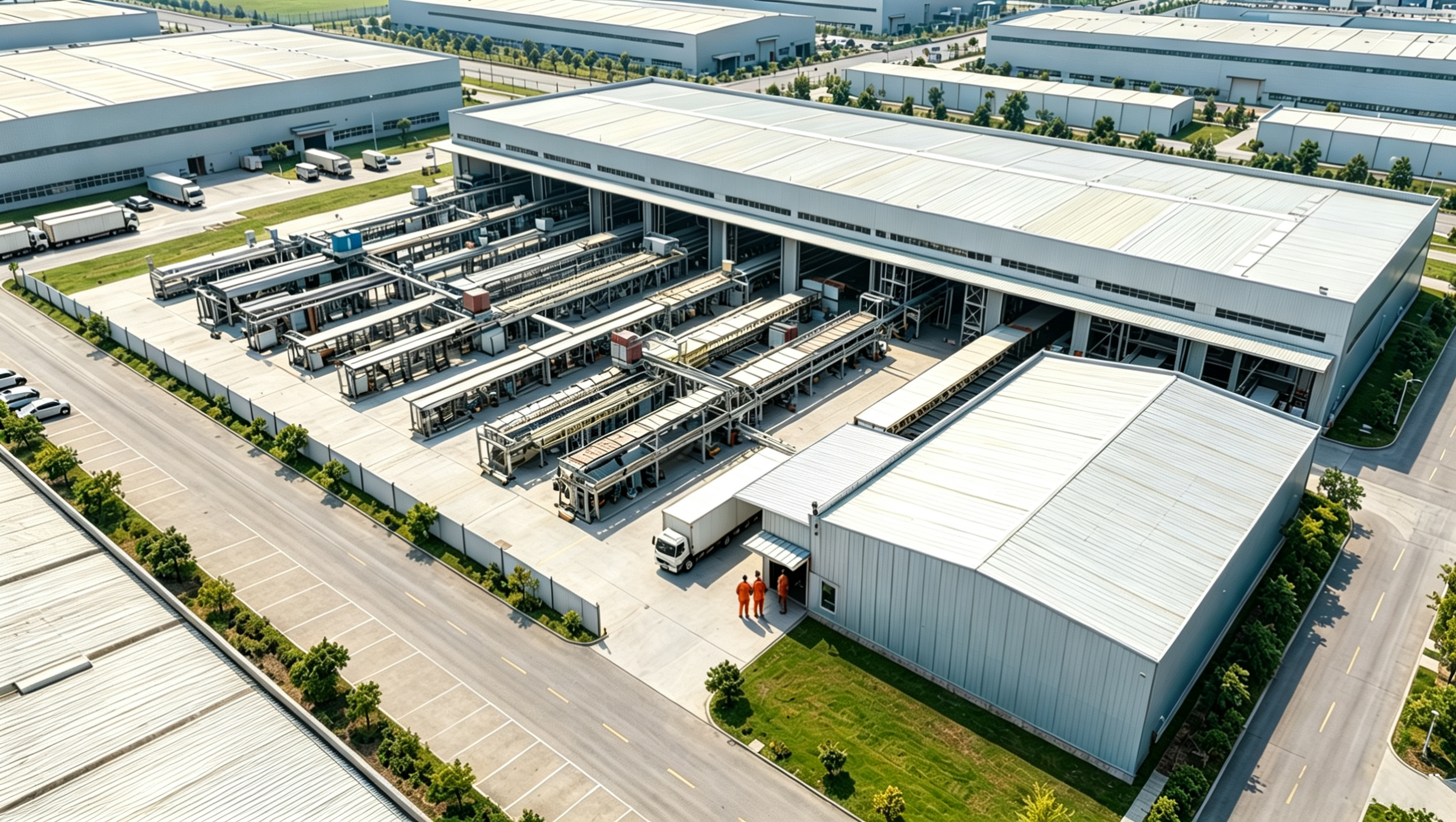 Factory Overview 1