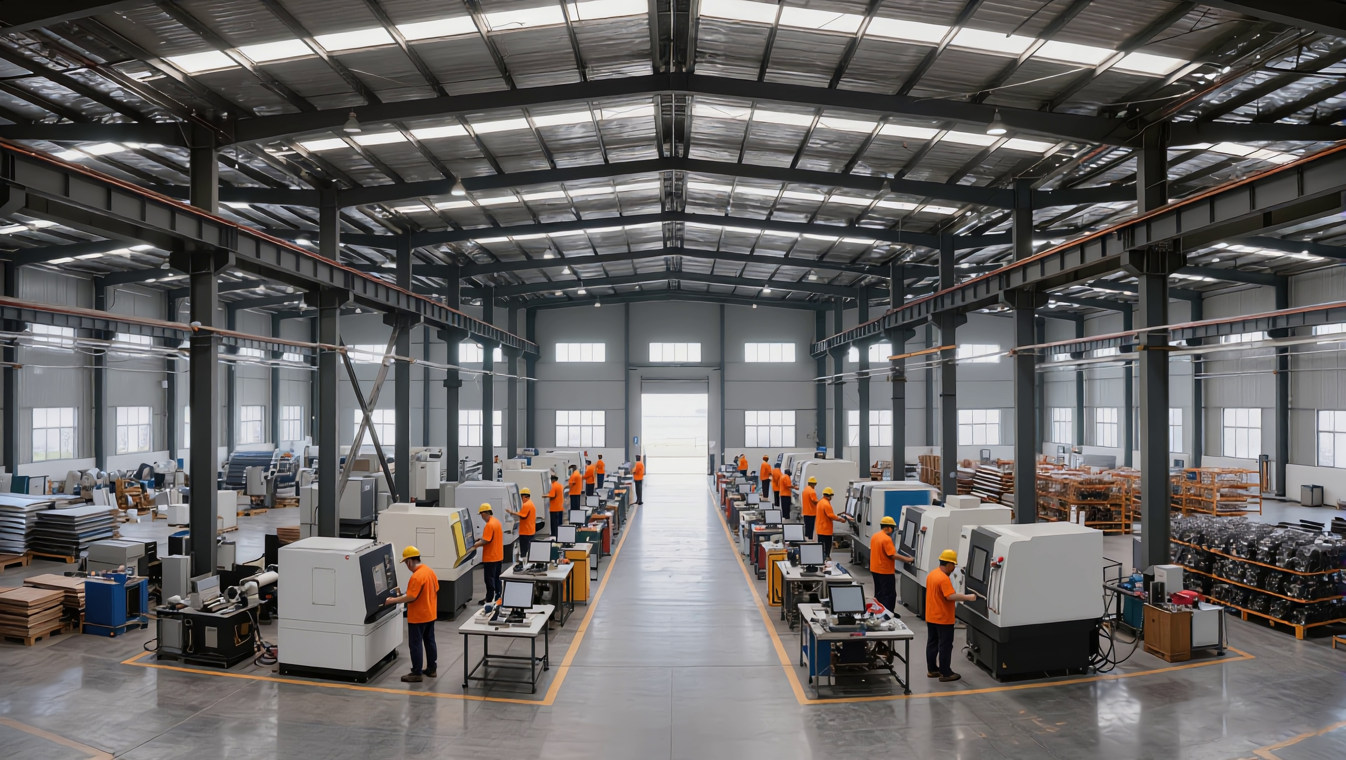 Factory Overview 2