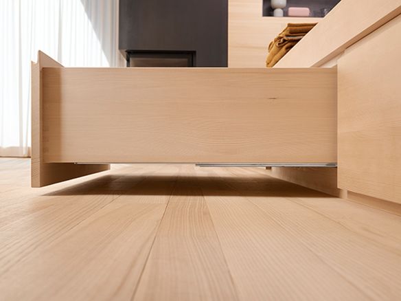 Drawer Rails