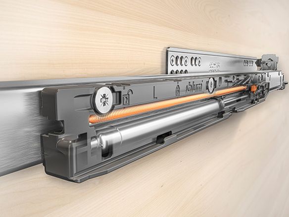 Drawer Rails 3