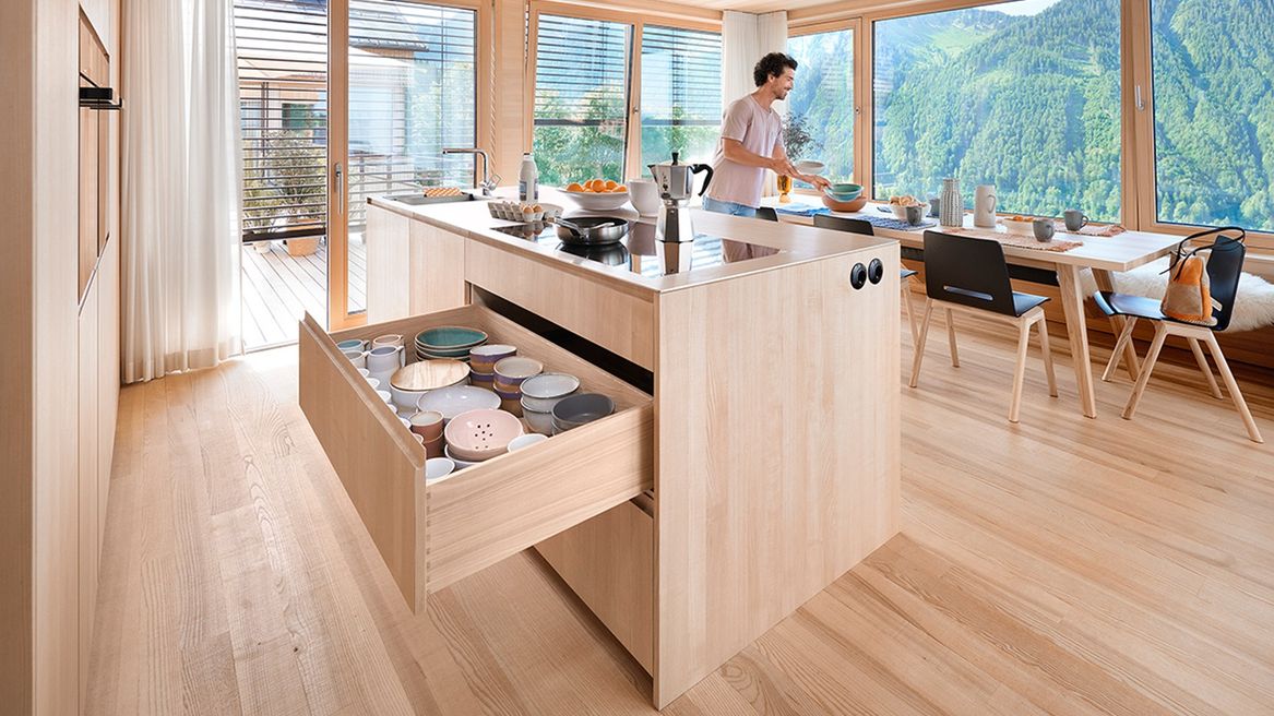 Drawer Rails 4