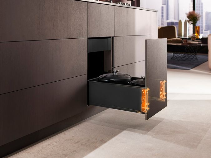 Metal Drawers 4