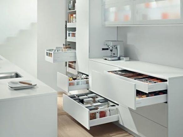 Metal Drawers 5