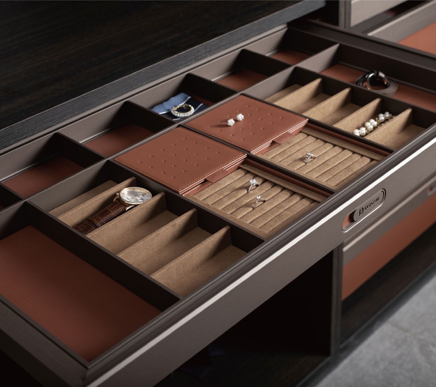 Wardrobe Storage