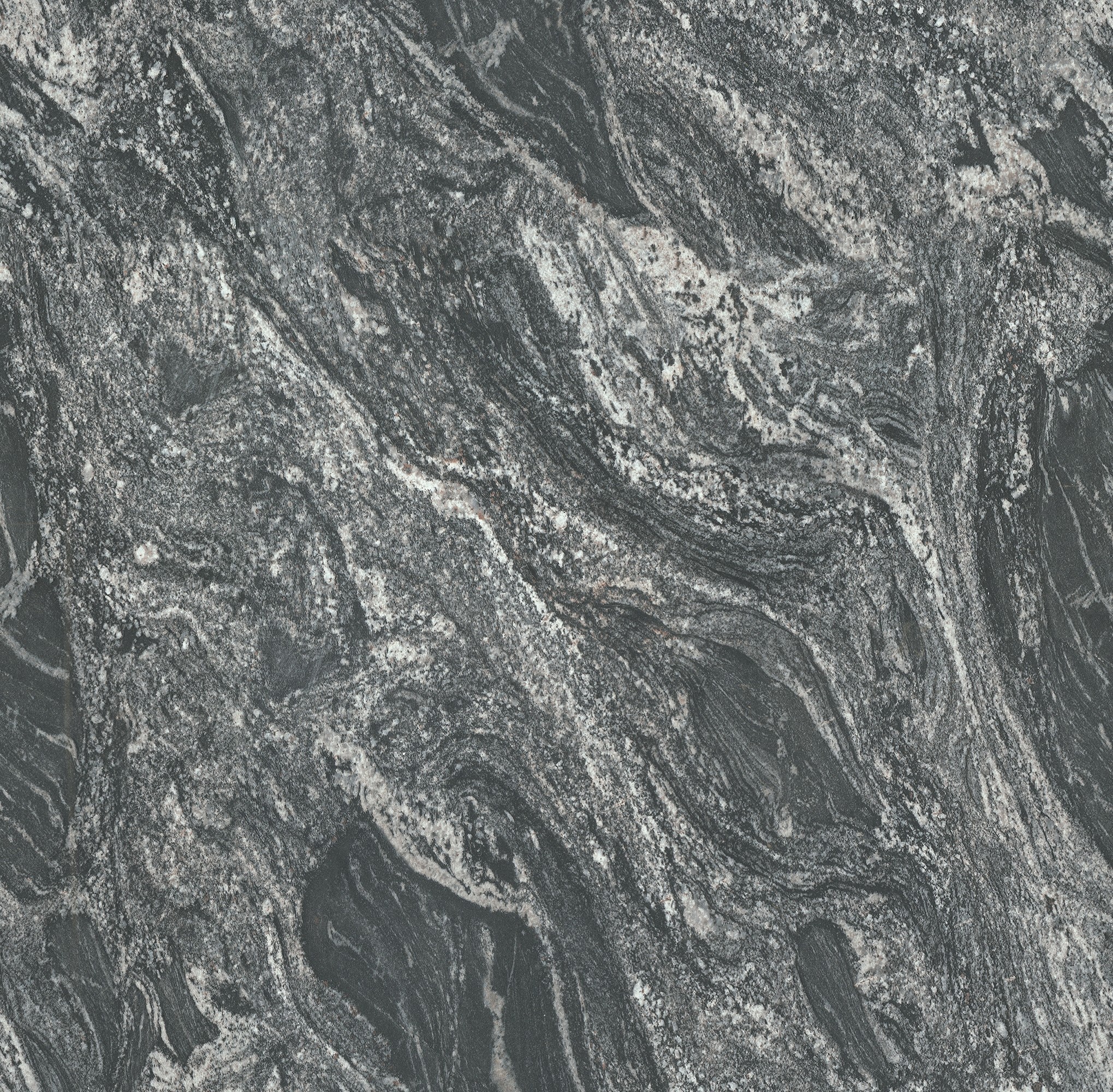 Black Silver Gravel