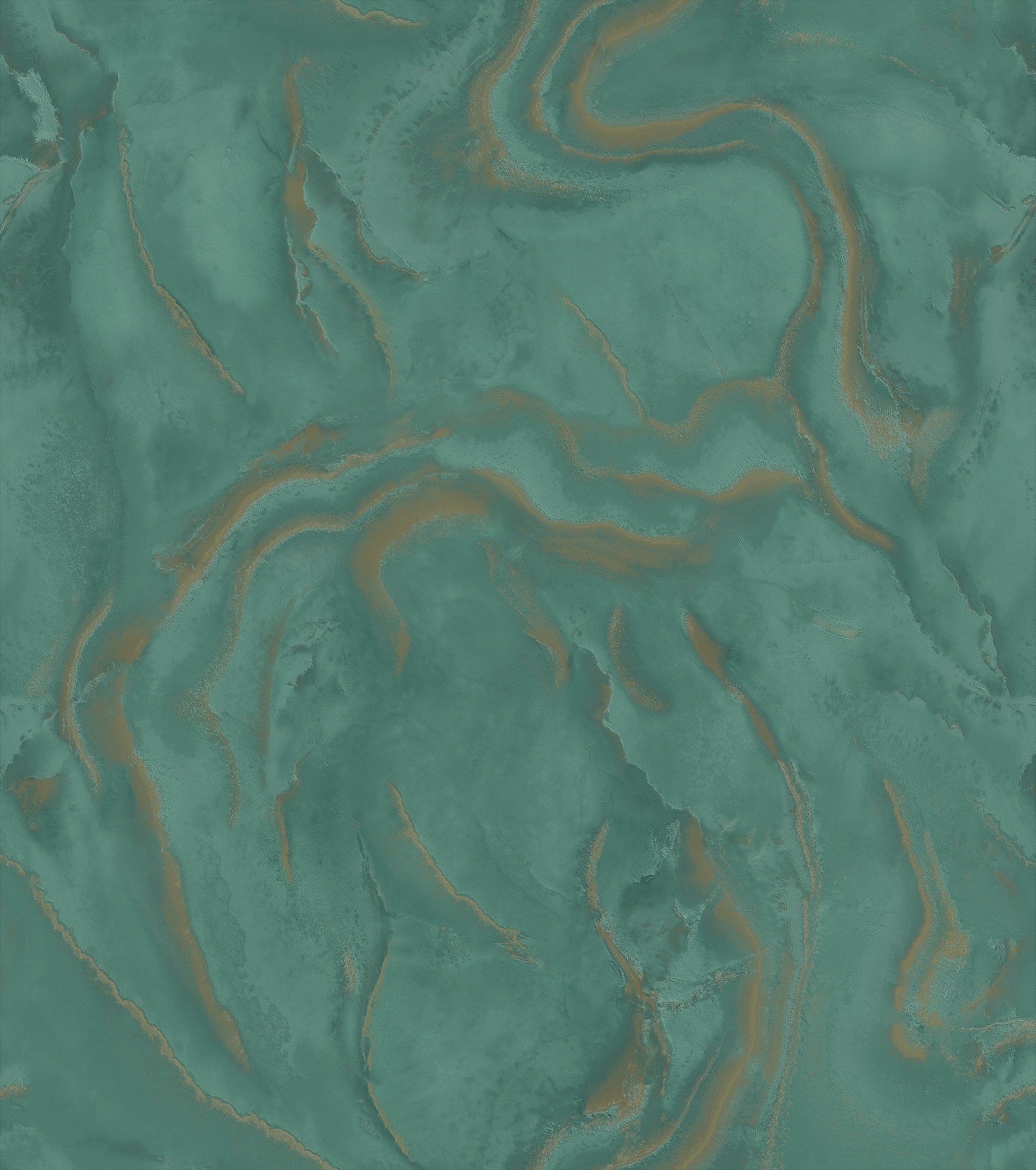 Celadon Glaze Gold