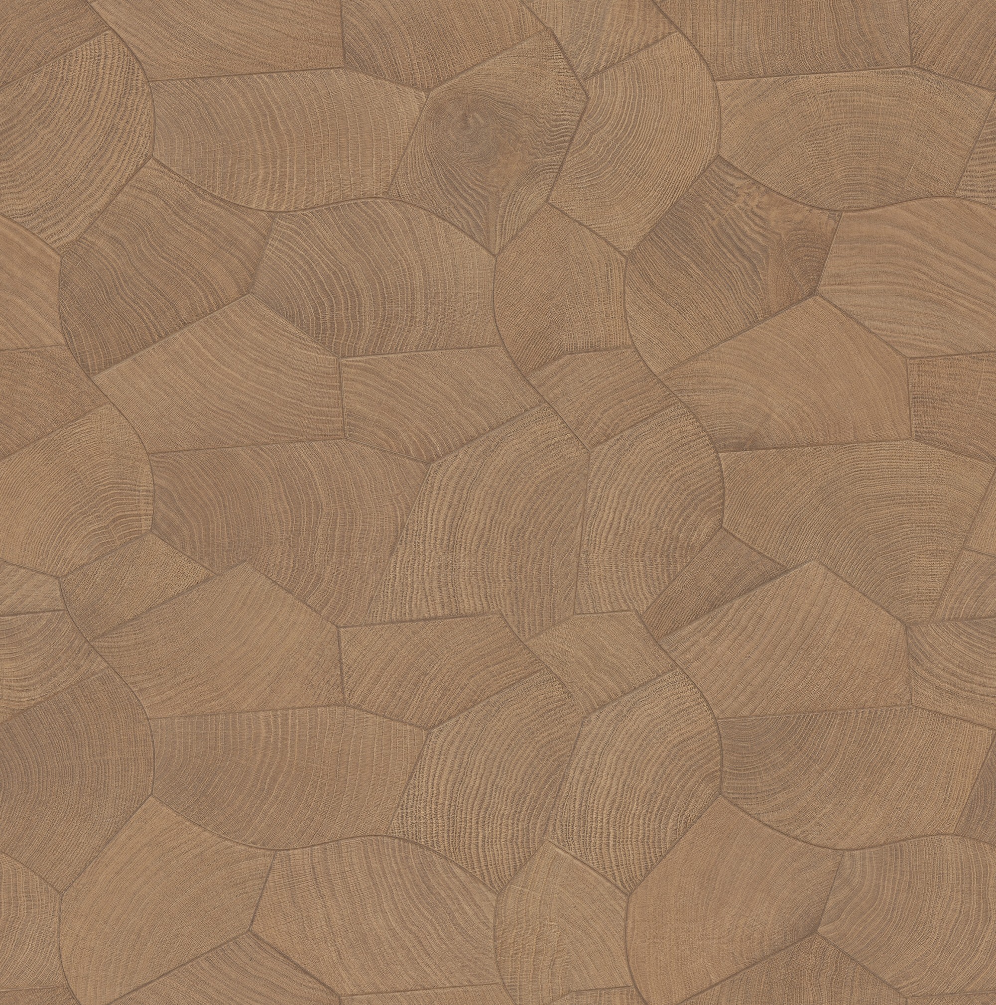 Geometric Wood